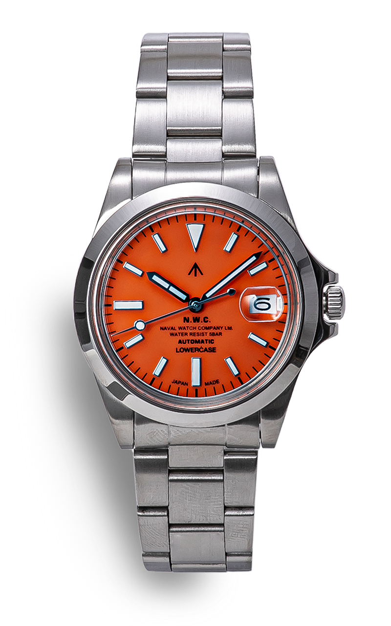 NAVAL WATCH Produced by LOWERCASE FRXA016